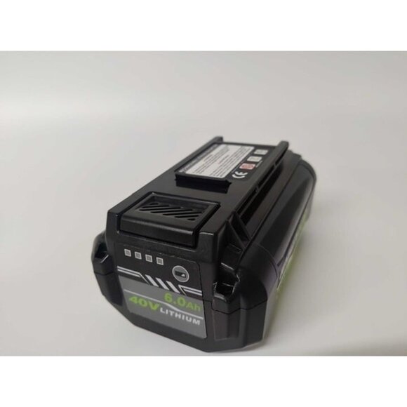 40V 6.0Ah Battery for Ryobi 40 Volt Lithium OP4050 OP40602 OP40261 OP4060 OP4030 - Picture 2 of 8
